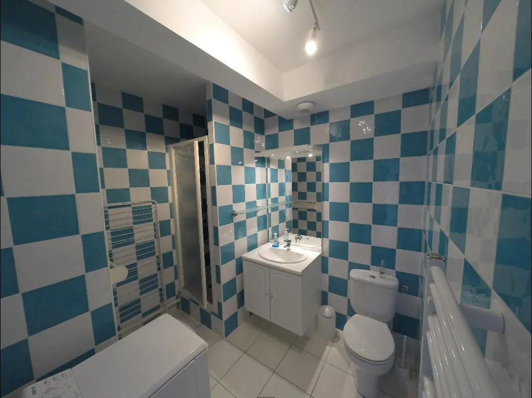 Sainte-Marine, Appartement Cosy Rez-De-Jardin A 150M De La Plage Combrit 0*,