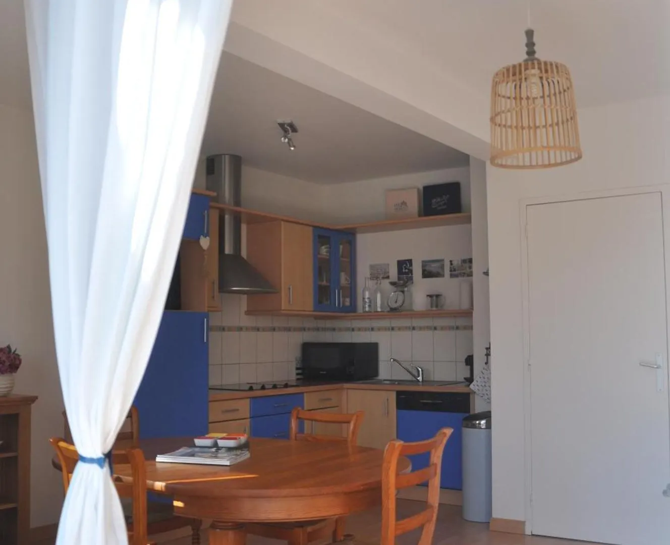 Sainte-Marine, Appartement Cosy Rez-De-Jardin A 150M De La Plage Combrit 0*,  Fransa